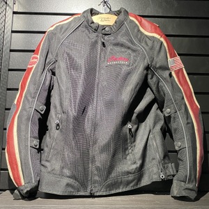 Indian Coats / Jackets XL - Padded Mesh Motorcycle