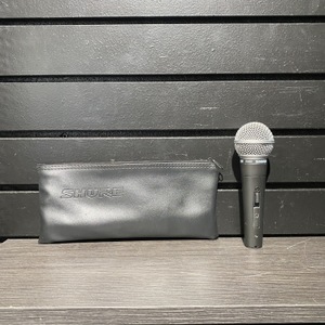 Shure SM58 Microphone Dynamic Mic