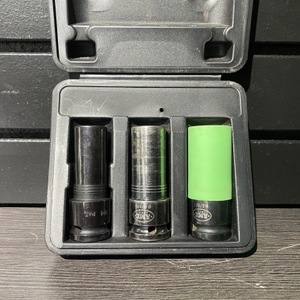 Ame 67800 Socket Set Six Way 3Pc In Case 