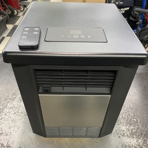 Mainstays DF1911 Heater 4 Element Infrared Quartz Heater w/ Remote