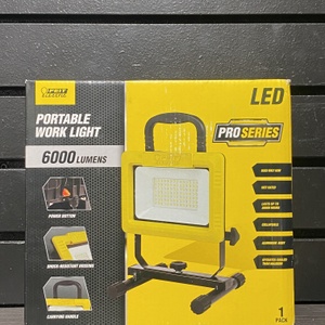 Feit Electric 6000 Lumens Single Work Light