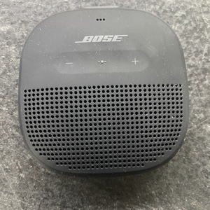 Bose Micro Soundlink Bluetooth Speaker No Accessories