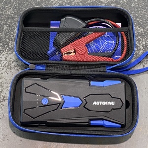 Auto One JS02 Jump Starter In Case 