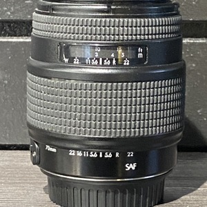 ProMaster Spectrum 7 Camera Lens 70-210mm - F4-5.6 (Pentax K-mount) 