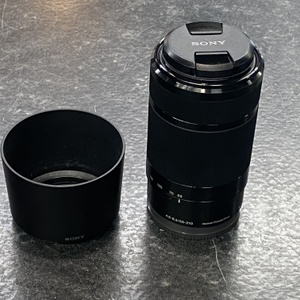 Sony SEL55210 Camera Lens 55-210mm F/4.5-6.3 OSS 