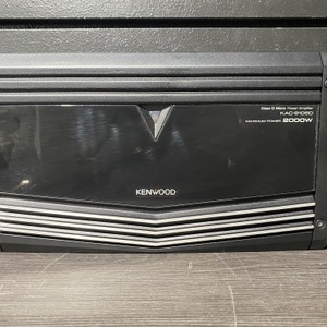 Kenwood KAC-9106D 2000W Mono Amp