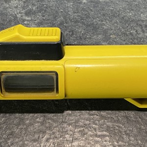 Vexilar LPS-1 Sonar Vintage - Yellow Depth Finder