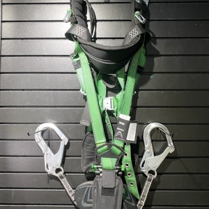  Harness MSA Green 