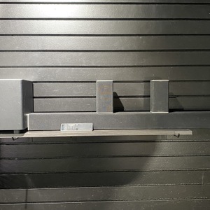 Vizio Soundbar w/ Remote - 2 Speakers & Sub