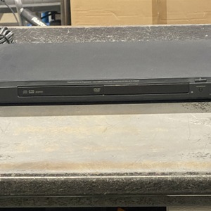 Sony Dvd Player - No Remote