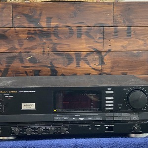 Fisher RS-914 Home Audio Components Receiver Vintage - No Remote 