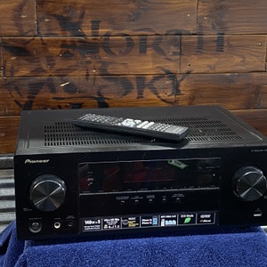 Pioneer VSX-524 Receiver 5.1 w/ Remote - HDMI 