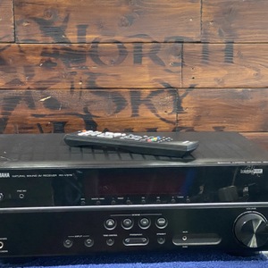 Yamaha RX-V379 Receiver 5.1 w/ Remote - HDMI 