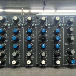 Ashly MX-508 Mixer 8 Channel 