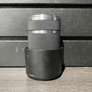Sony SEL55210 55-210mm F/4.5-6.3 Camera Lens (Sony E-Mount)