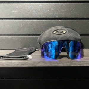 Oakley OO9463-1539 Sunglasses Sutro Lite Prizm Black Lens - Black Frame w/ Bag &