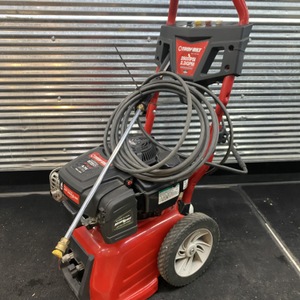 Troy Built Pressure Washer 2800PSI 2.3 Gal w/ Hose 