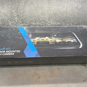 Vantop Discover H610 Dash Cam In Box 