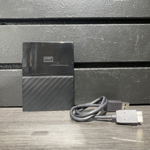 WD Ext Hard Drive 1TB w/ Cord 