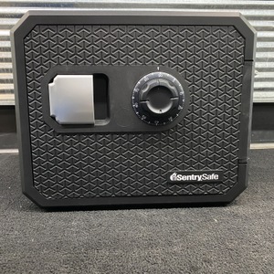 Sentry Safe FP082C Safe .81 cu. ft. - Fire Proof 