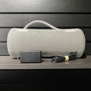Sony SRS-XG300 Bluetooth Speaker Large Grey w/ Charger 