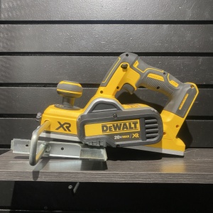 Planer 20v w/ guide (Bare Tool)