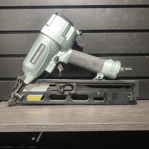 Metabo Nailer Finishing In Case 