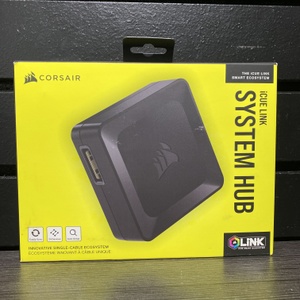  Computer Accs System Hub (In Box) 