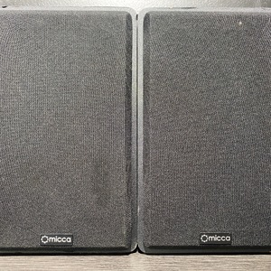 Micca Bookshelf Stereo Pair 